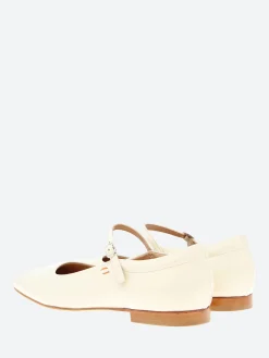 gravitypope - Bethany Mary Jane in Creme Patent