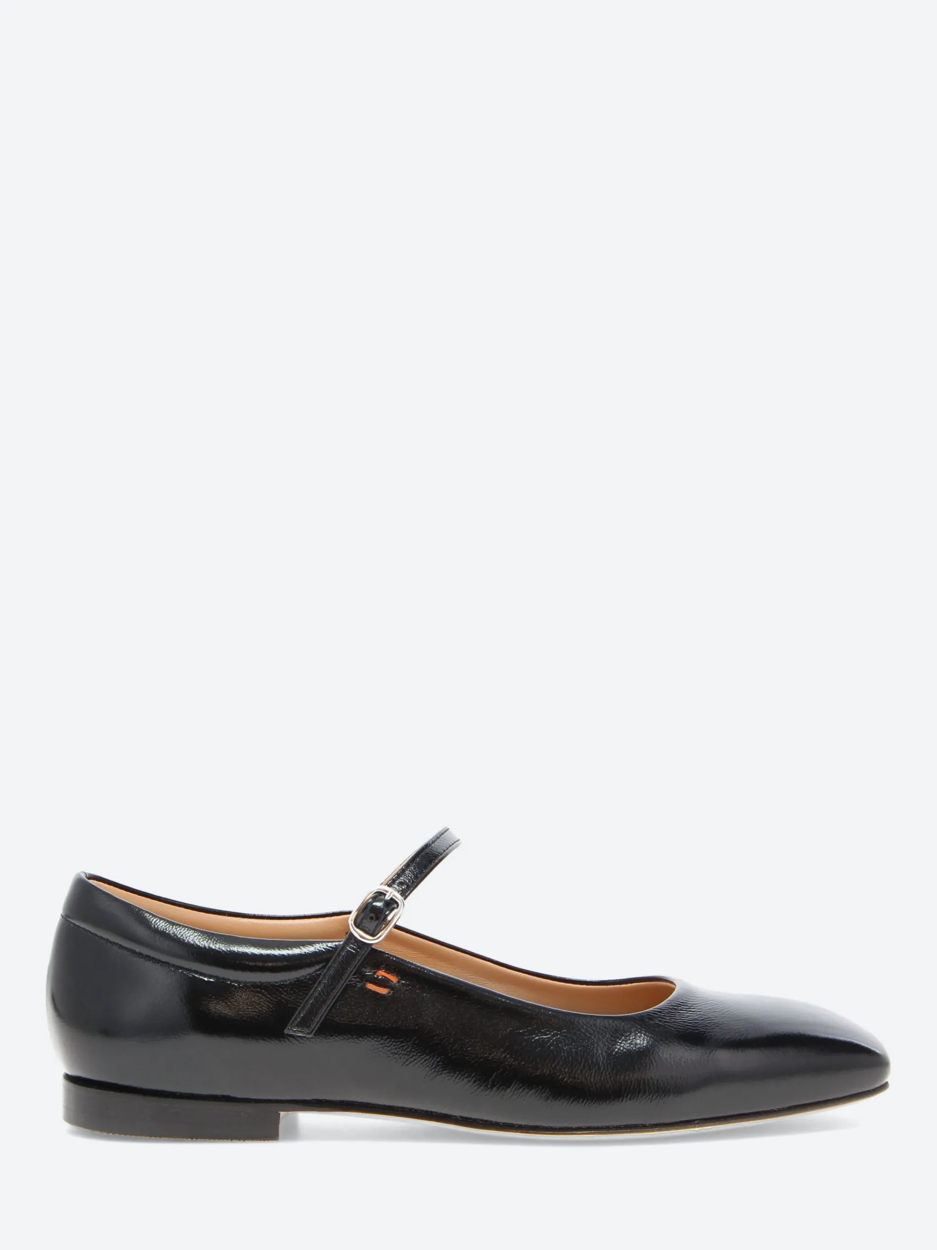 gravitypope - Bethany Mary Jane in Nero Patent