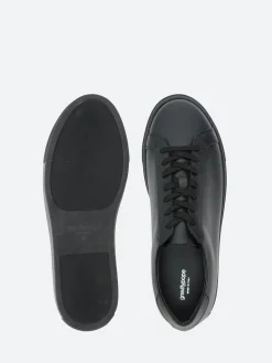 gravitypope - Brando Sneakers in Nero Softy