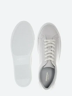 gravitypope - Brando Sneakers in Grey Softy