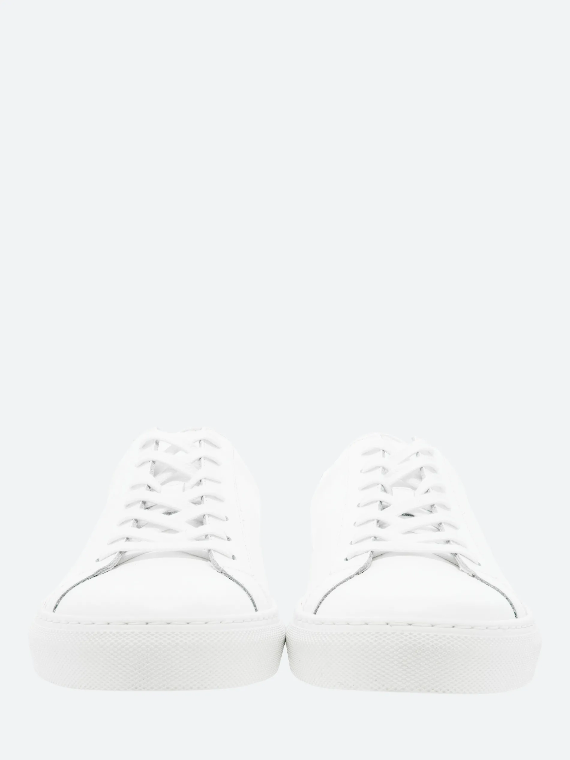 gravitypope - Brando Sneakers in Bianco Softy