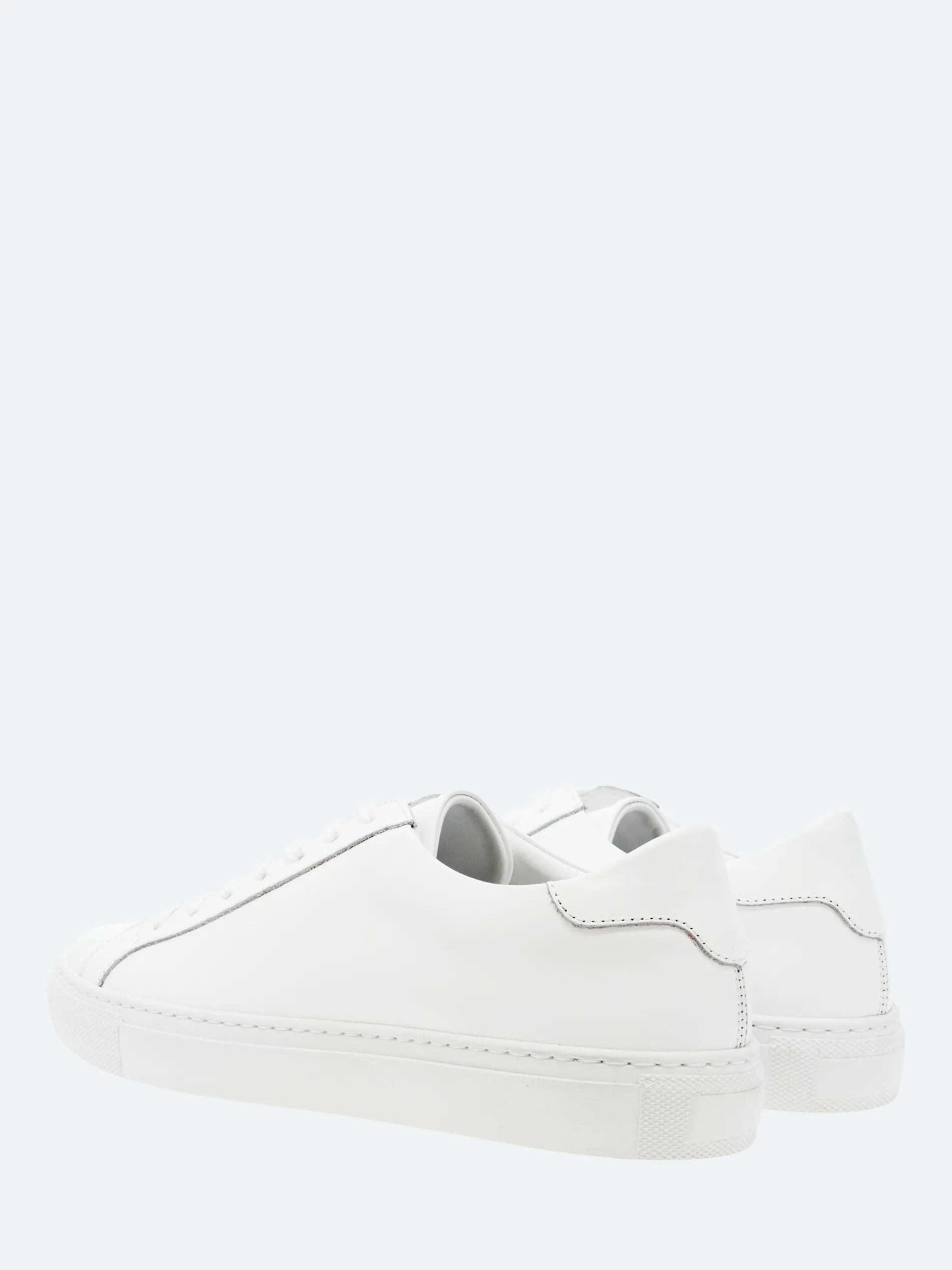 gravitypope - Brando Sneakers in Bianco Softy