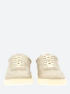 gravitypope - Burro Low Top Sneakers in Tortora Corda