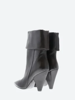 gravitypope - Carla 28 in Nero Nappa