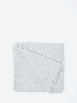 gravitypope - Cashmere Scarf in Grey