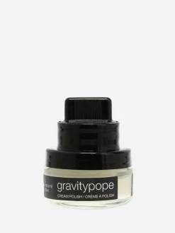 gravitypope - Cream Polish