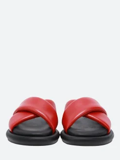 gravitypope - Jackie in Rosso Nappa