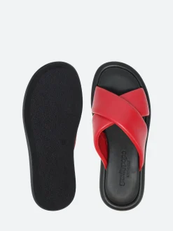 gravitypope - Jackie in Rosso Nappa