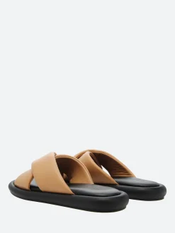 gravitypope - Jackie in Tan Nappa