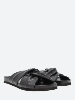 gravitypope - Joylene in Nero Nappa