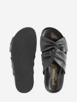 gravitypope - Joylene in Nero Nappa