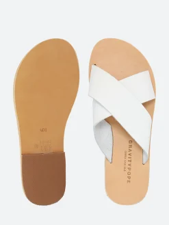 gravitypope - Kaia in White