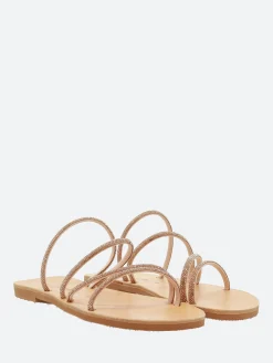 gravitypope - Katina in Pink Gold Sparkle