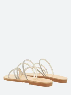 gravitypope - Katina in Silver Sparkle