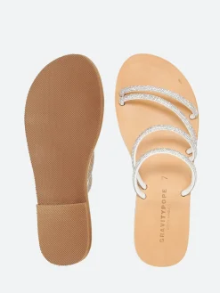 gravitypope - Katina in Silver Sparkle