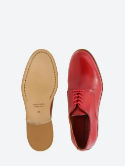 gravitypope - Macee in Red Glove Tinto