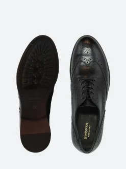 gravitypope - Marion in Nero Vacchetta