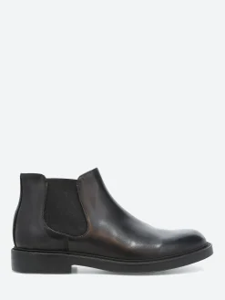 gravitypope - Millet Chelsea Boot in Nero Naked
