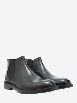 gravitypope - Millet Chelsea Boot in Nero Naked