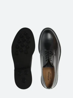 gravitypope - Milo Derby in Nero Polish