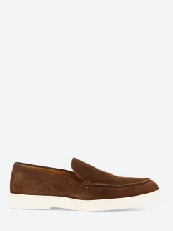 gravitypope - Murphy Loafers in Castagno Marty
