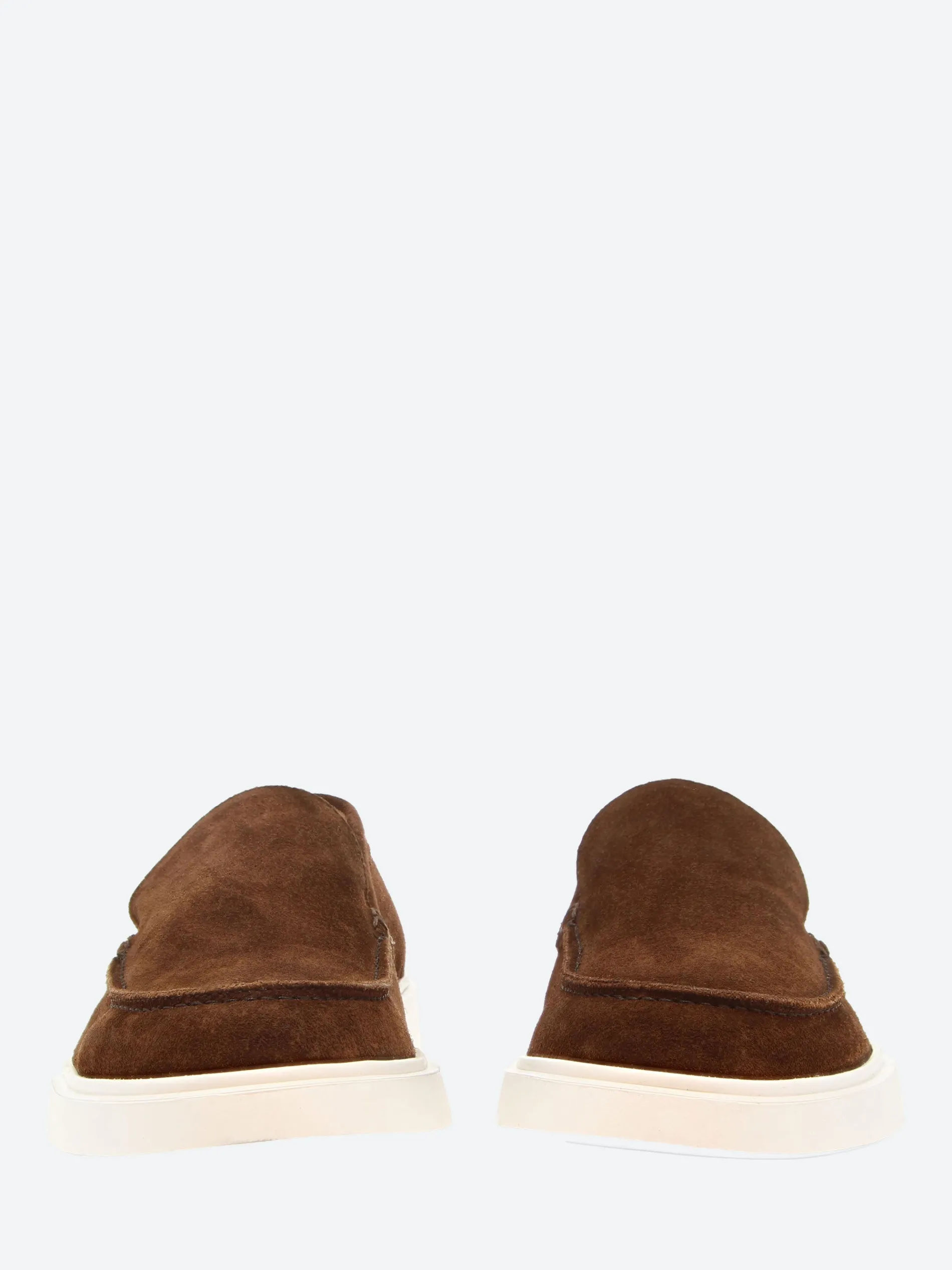 gravitypope - Murphy Loafers in Castagno Marty