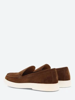 gravitypope - Murphy Loafers in Castagno Marty