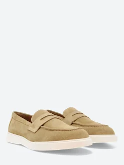 gravitypope - Murray Penny Loafers in Cerale Marty