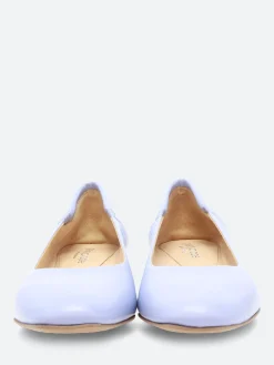 gravitypope - Nadia in Lavender Leather