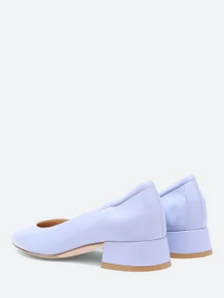 gravitypope - Nadia in Lavender Leather