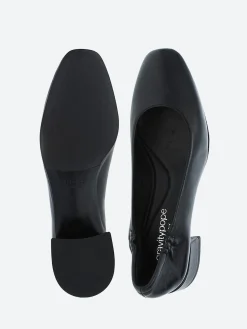 gravitypope - Nadia in Nero Nappa Leather