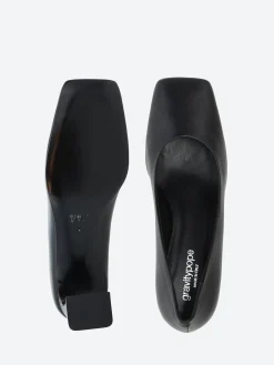 gravitypope - Nadie in Nero Nappa