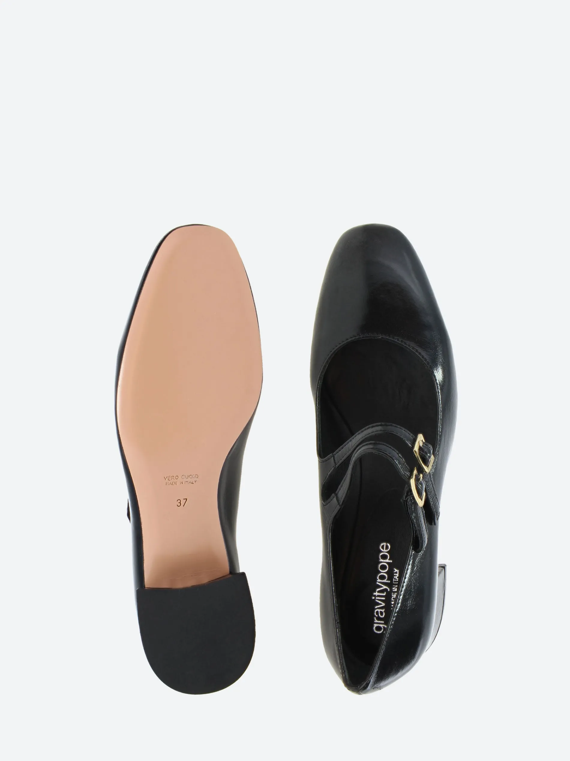 gravitypope - Nadil in Nero Verlux