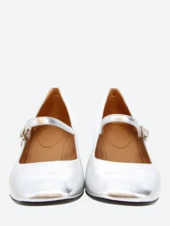 gravitypope - Nadima in Argento Laminato