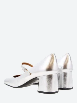 gravitypope - Nadima in Argento Laminato