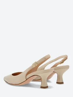 gravitypope - Nadina Slingback Pump in Kiss Nappa