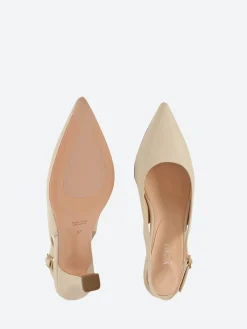 gravitypope - Nadina Slingback Pump in Kiss Nappa