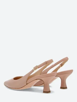 gravitypope - Nadina Slingback Pump in Contour Nappa