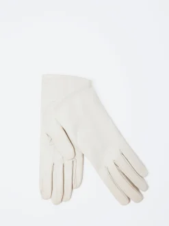 gravitypope - Nappa Gloves in Ice