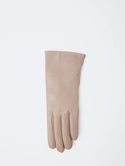 gravitypope - Nappa Gloves in Argilla