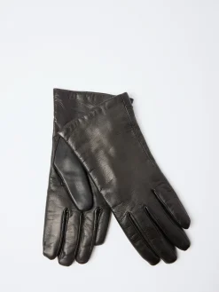 gravitypope - Nappa Gloves in Black