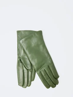 gravitypope - Nappa Gloves in Loden