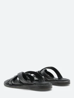 gravitypope - Oba Sandals in Nero