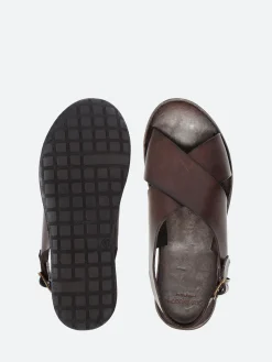 gravitypope - Ohana Sandals in T.Moro