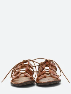 gravitypope - Oleen Sandals in Sigaro Tcapo