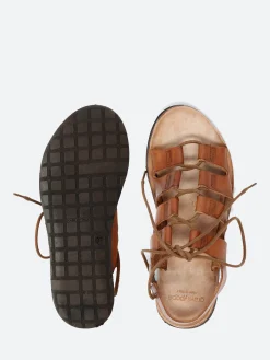 gravitypope - Oleen Sandals in Sigaro Tcapo