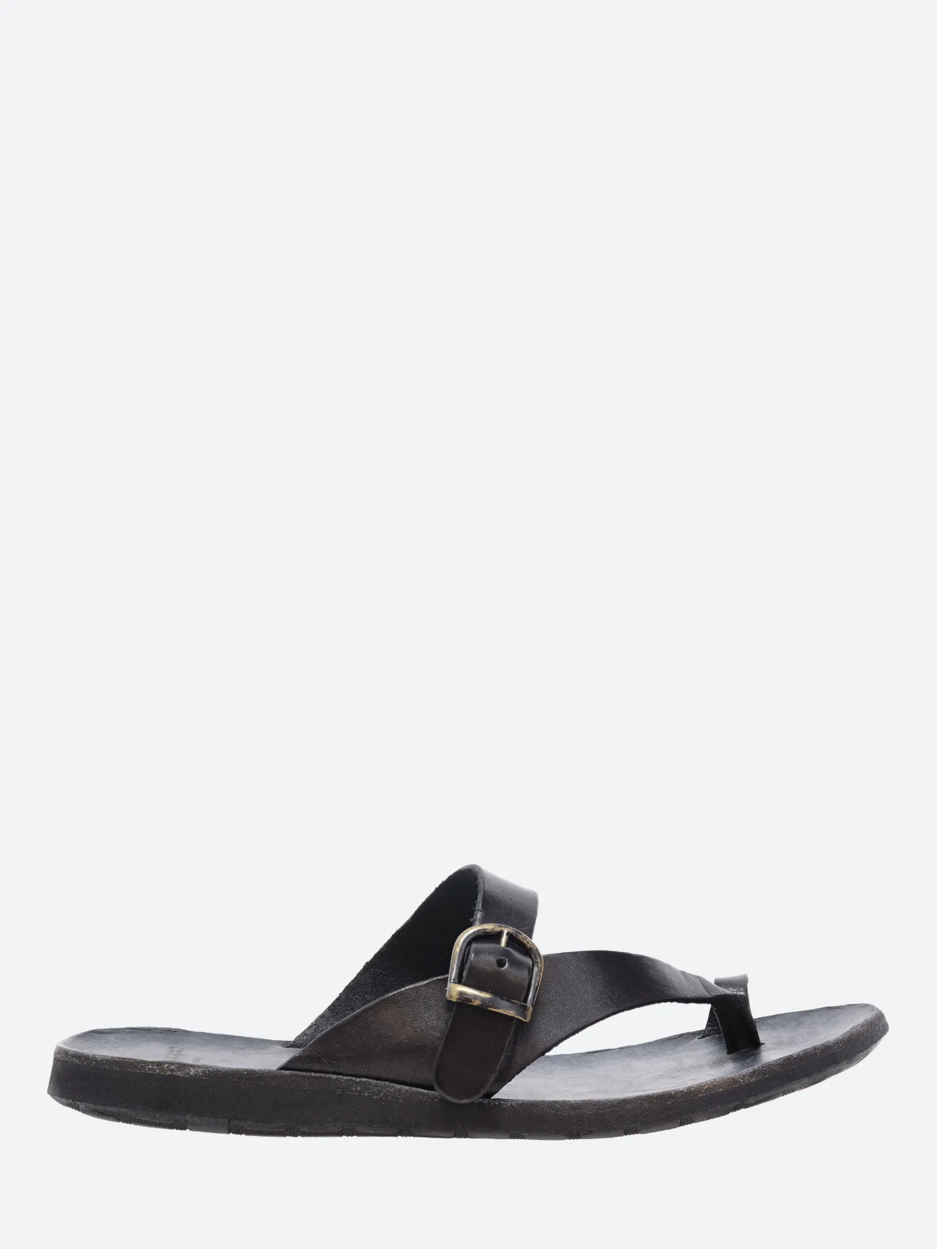 gravitypope - Olga Sandals in Nero