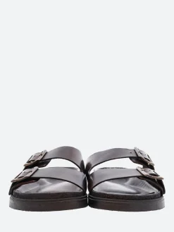 gravitypope - Oliver Two Strap Sandal in T.Moro