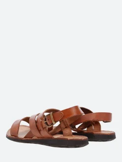 gravitypope - Olivia Sandals in Mogano