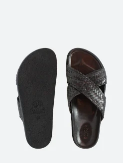 gravitypope - Omeri Sandals in Tdm Tcapo